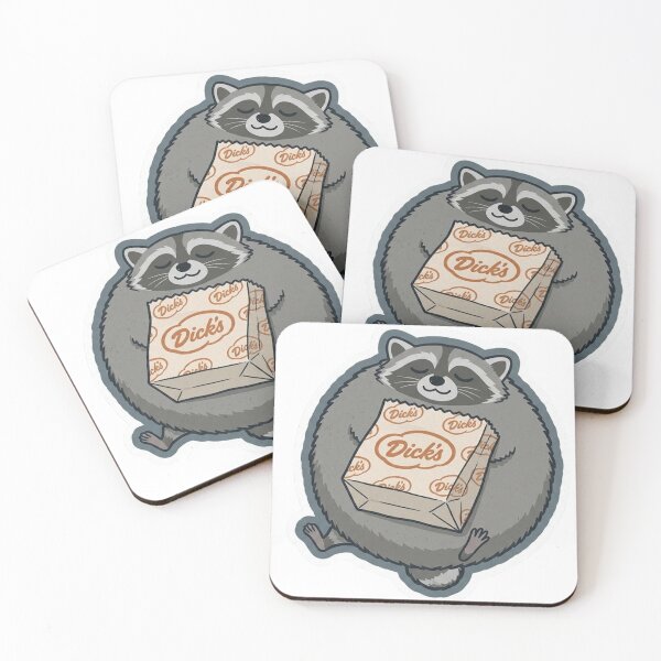 Item preview, Sleeping Jimothy Raccoon Food Coma Orb designed and sold by xMErCUrY03x.