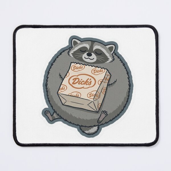 Item preview, Sleeping Jimothy Raccoon Food Coma Orb designed and sold by xMErCUrY03x.