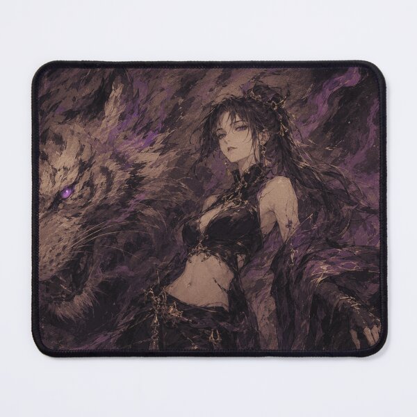 Item preview, Shadow Dragon Moon Empress designed and sold by MerrittSloane.