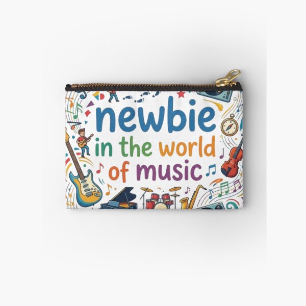 Item preview, Newbie in the world of music designed and sold by johnandersoeee.