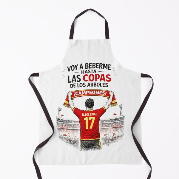 Item preview, Champions Spain Red - Borja Iglesias designed and sold by teesandlove.