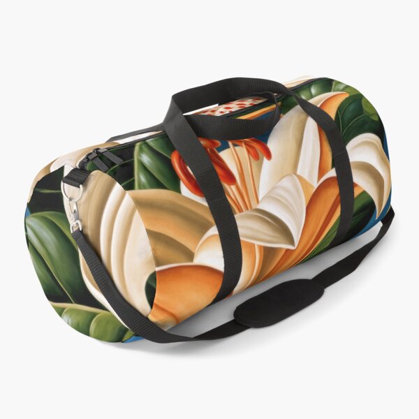 Item preview, Wall Art - Postcard - Golden Lily Elegance designed and sold by ForeverPrintsOK.