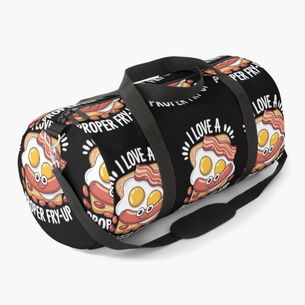 Item preview, I LOVE A PROPER FRY‑UP designed and sold by jkrphoto.