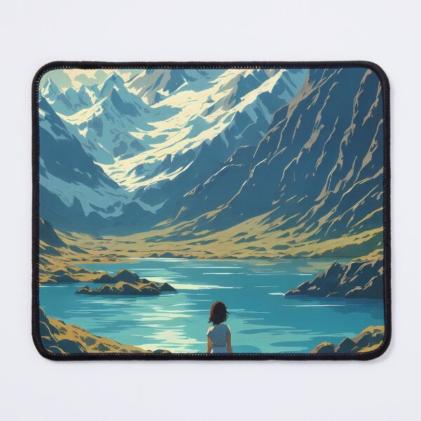 Item preview, Patagonia Anime Dream View designed and sold by JacksoonLester.