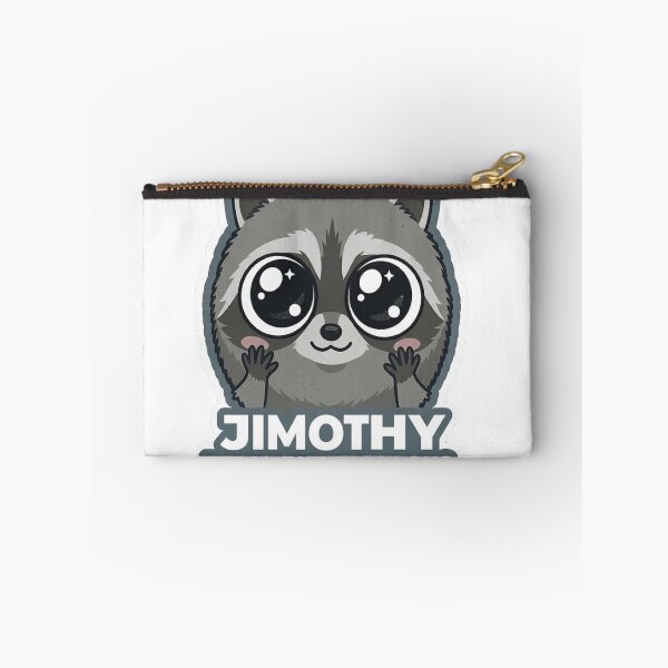 Item preview, Cute Big Eyed Jimothy Feral Fabulous designed and sold by xMErCUrY03x.