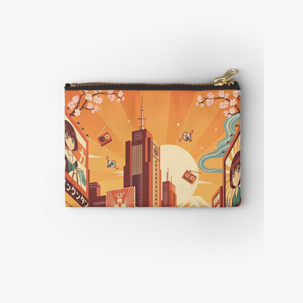 Item preview, Akihabara Japan Sunset Anime  designed and sold by Aminlazir.