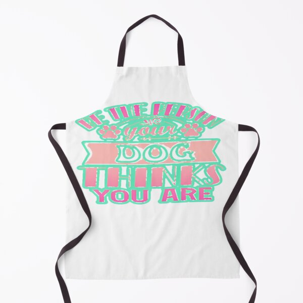 Item preview, be the person your dog thinks you are Essential T-Shirt designed and sold by Aru Pxle.