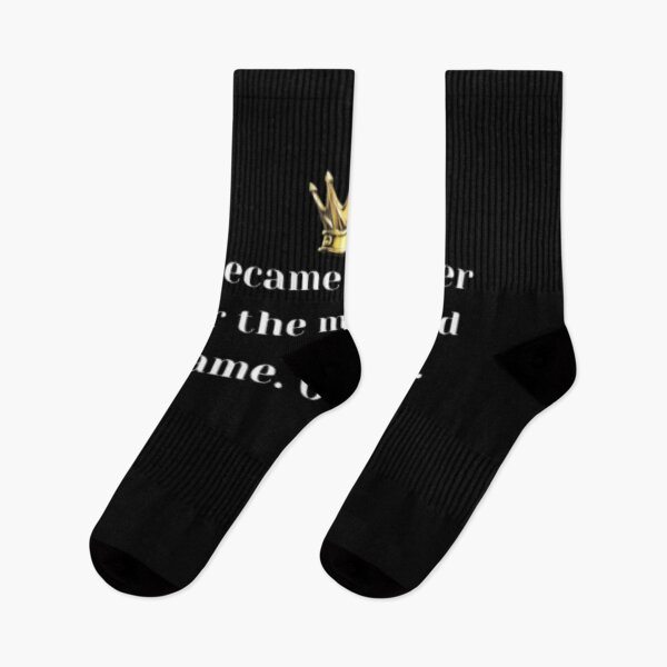 Item preview, i became a teacher for the money and fame obviously essential design. designed and sold by JonHenr.