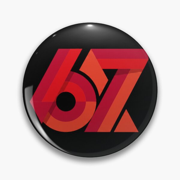 Item preview, Modern Folded Ribbon Number 67 Graphic designed and sold by Sergii Davydenko.