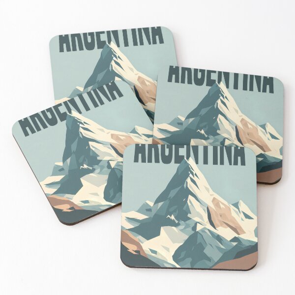 Item preview, Patagonia Minimal Travel Icon designed and sold by JacksoonLester.