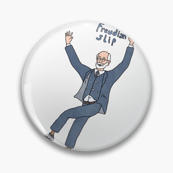 Item preview, freud designed and sold by ventumpluviam.