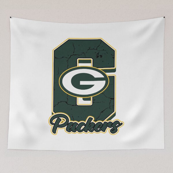 Item preview, Packers Football Green designed and sold by josephwalkerart.