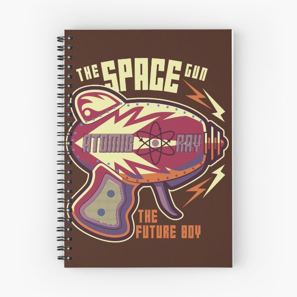 Item preview, space gun designed and sold by madeinfranz.