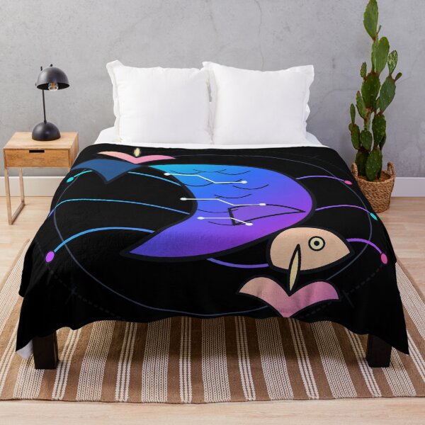 Item preview, Cybernetic Koi and Lotus – Futuristic Japanese-Inspired Art designed and sold by WORN.THOUGHTS.