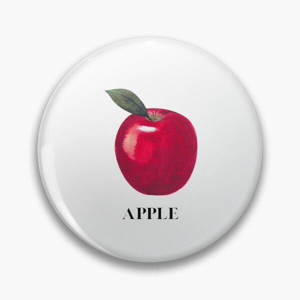 Artikelvorschau, Ein großer Roter Apfel entworfen und verkauft von ErbilK.