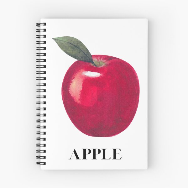 Item preview, A large red apple designed and sold by ErbilK.