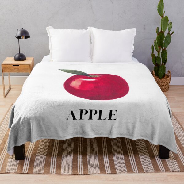 Item preview, A large red apple designed and sold by ErbilK.