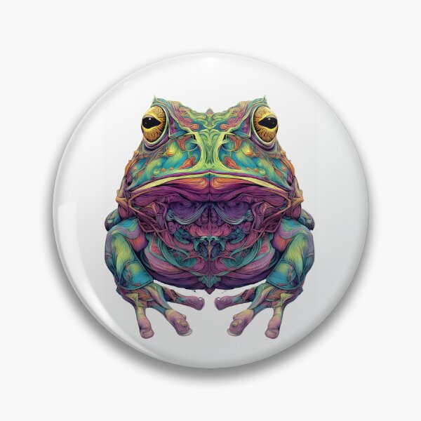 Item preview, PsyToad designed and sold by Vonvaderham.