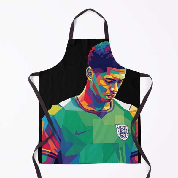 Item preview, Jude Bellingham Pop Art designed and sold by Superkent.