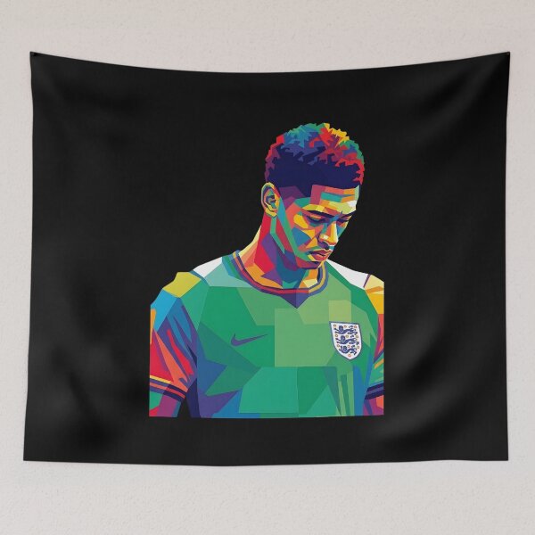 Item preview, Jude Bellingham Pop Art  designed and sold by Superkent.
