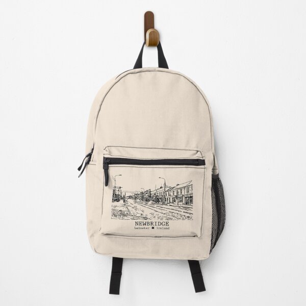 Item preview, Newbridge IRL - Vintage Ink Cityscape designed and sold by Lakeric.
