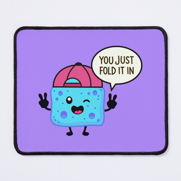 Item preview, Chill Cheese.You just Fold it in! designed and sold by DibujandoPorfa.