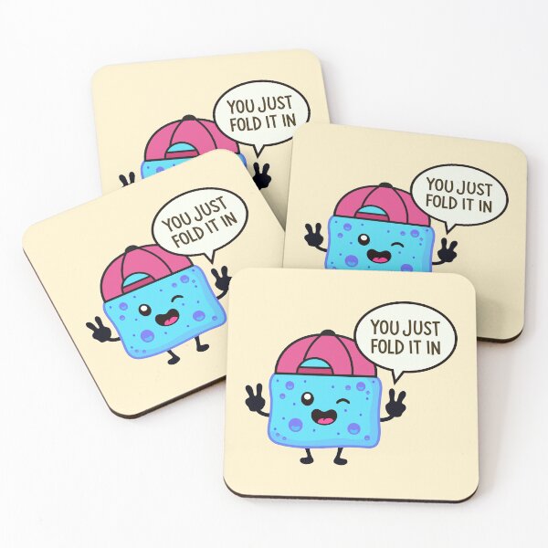 Item preview, Chill Cheese.You just Fold it in! designed and sold by DibujandoPorfa.