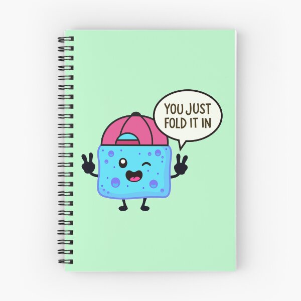 Item preview, Chill Cheese.You just Fold it in! designed and sold by DibujandoPorfa.