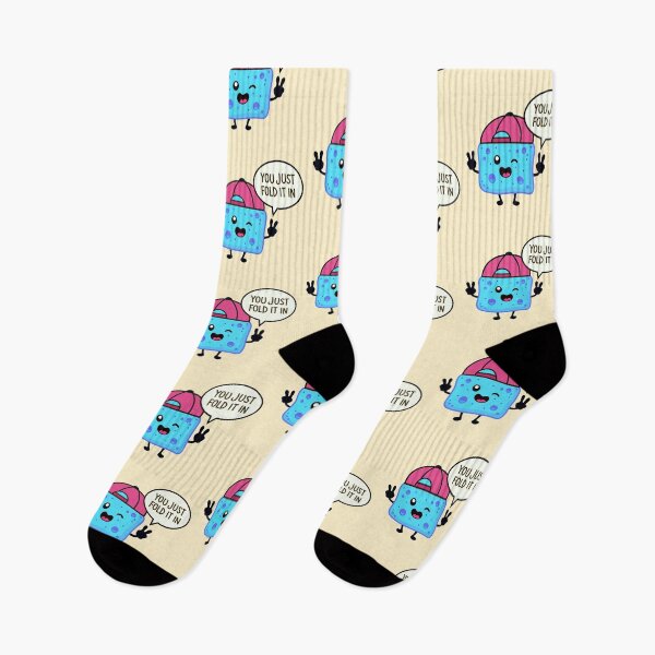 Item preview, Chill Cheese.You just Fold it in! designed and sold by DibujandoPorfa.