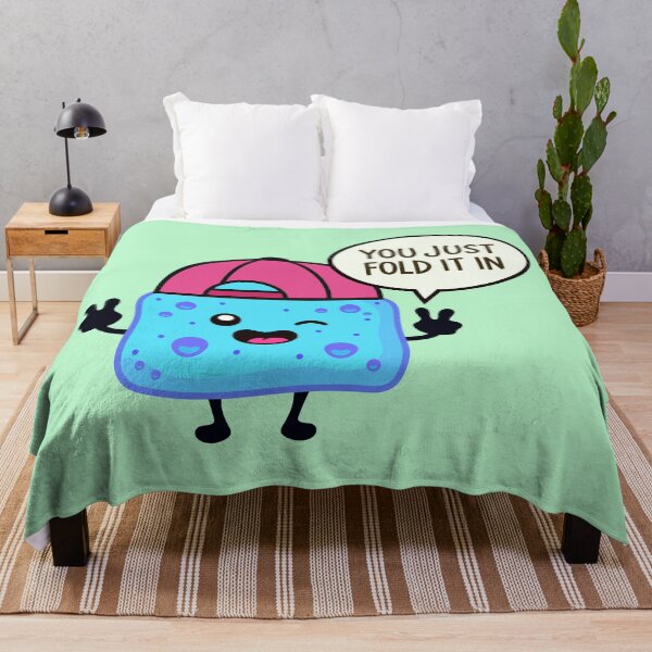 Item preview, Chill Cheese.You just Fold it in! designed and sold by DibujandoPorfa.