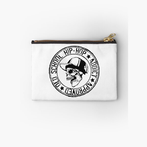 Item preview, Old School Hip Hop Addict (Stamp) designed and sold by MagicEyesOnly.