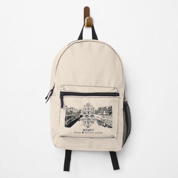 Item preview, Newry NI - Vintage Ink Cityscape designed and sold by Lakeric.