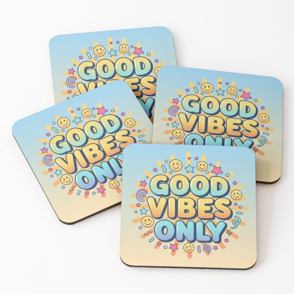Item preview, Good vibes only 2 designed and sold by AnonimusDesigns.