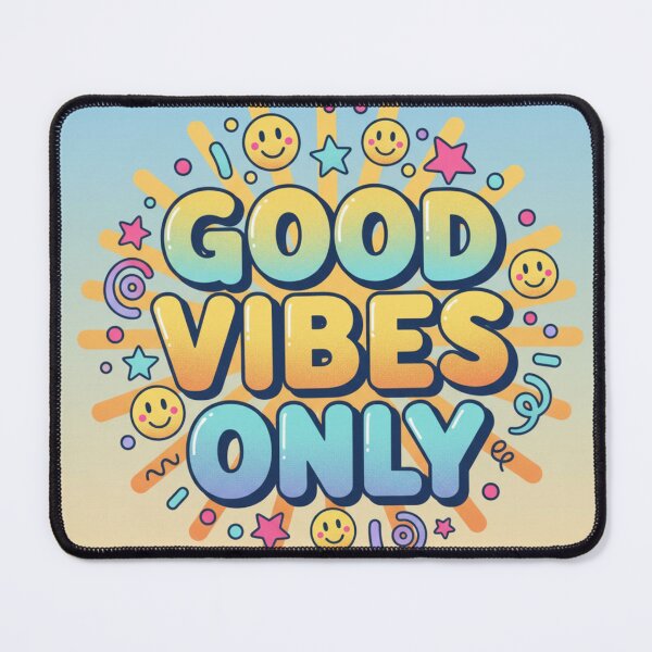 Item preview, Good vibes only 2 designed and sold by AnonimusDesigns.