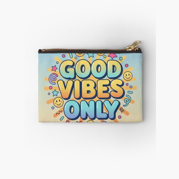 Item preview, Good vibes only 2 designed and sold by AnonimusDesigns.