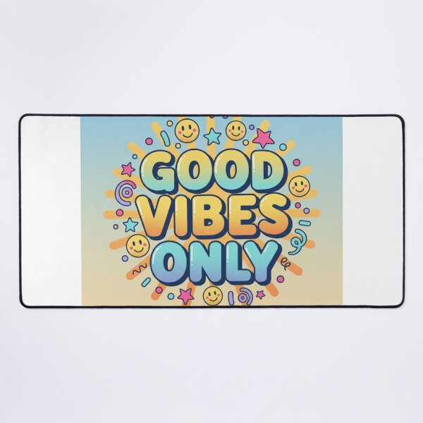 Item preview, Good vibes only 2 designed and sold by AnonimusDesigns.