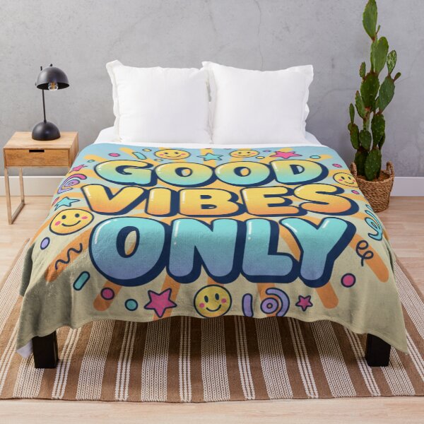 Item preview, Good vibes only 2 designed and sold by AnonimusDesigns.