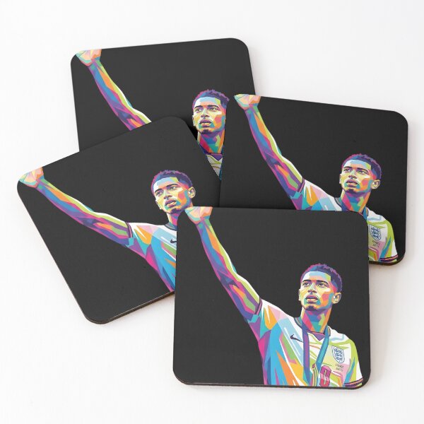 Item preview, Jude Bellingham Pop Art  designed and sold by Superkent.