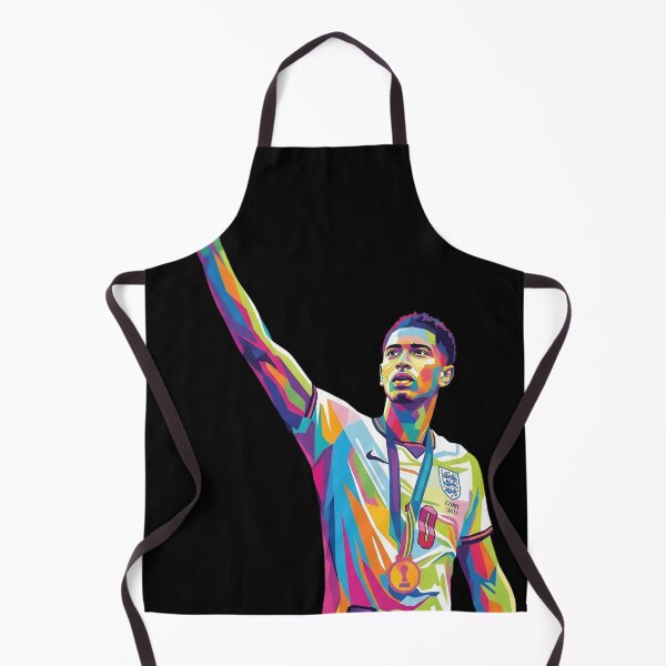 Item preview, Jude Bellingham Pop Art designed and sold by Superkent.