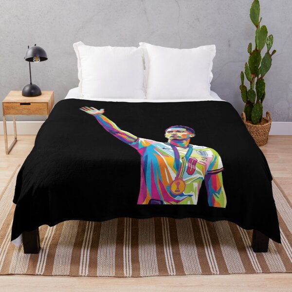 Item preview, Jude Bellingham Pop Art designed and sold by Superkent.