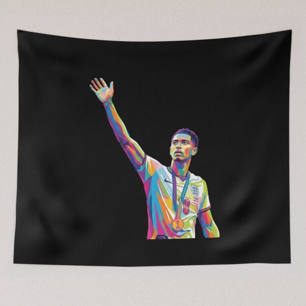 Item preview, Jude Bellingham Pop Art  designed and sold by Superkent.