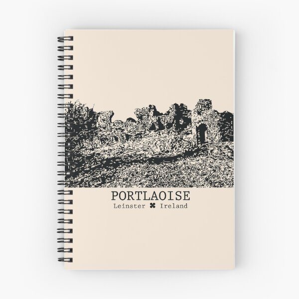 Item preview, Portlaoise IRL - Vintage Ink Cityscape designed and sold by Lakeric.