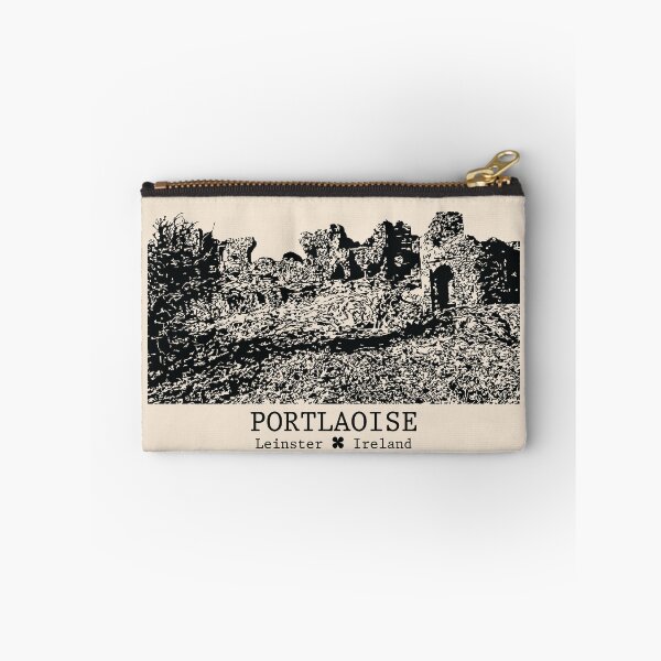 Item preview, Portlaoise IRL - Vintage Ink Cityscape designed and sold by Lakeric.