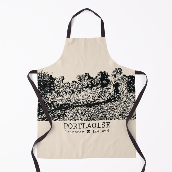 Item preview, Portlaoise IRL - Vintage Ink Cityscape designed and sold by Lakeric.