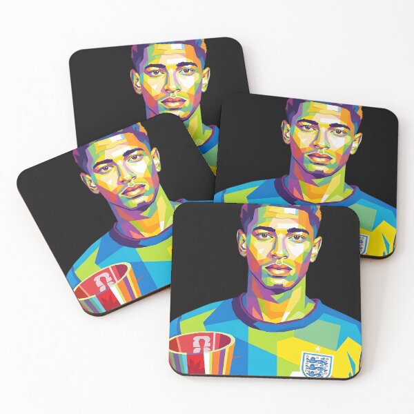 Item preview, Jude Bellingham Pop Art  designed and sold by Superkent.