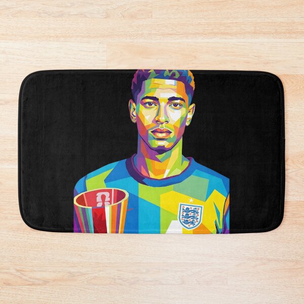 Item preview, Jude Bellingham Pop Art  designed and sold by Superkent.