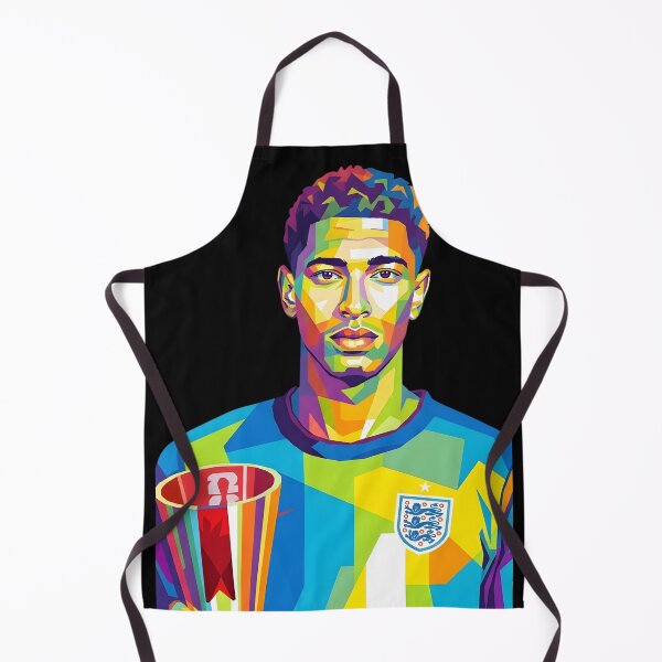 Item preview, Jude Bellingham Pop Art designed and sold by Superkent.