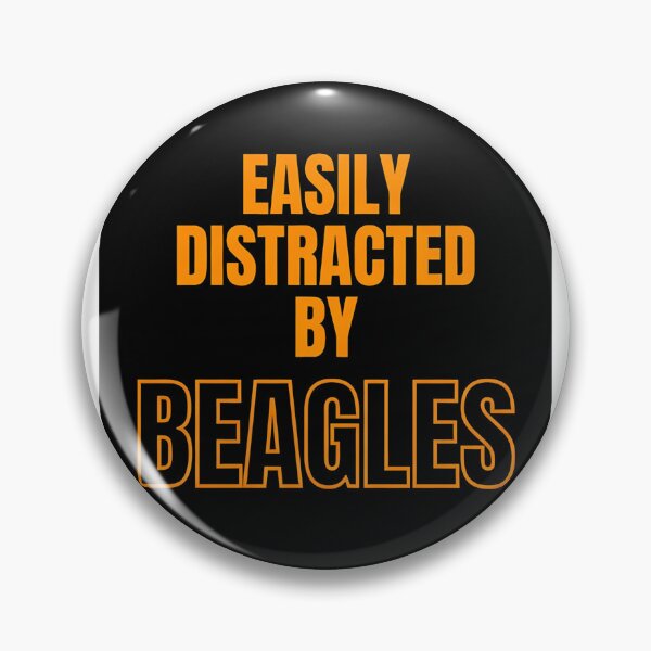 Item preview, Easily Distracted By Books And Dogs, funny dogs Classic T-Shirt designed and sold by gidget-gadget.
