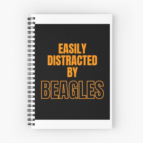 Item preview, Easily Distracted By Books And Dogs, funny dogs Classic T-Shirt designed and sold by gidget-gadget.