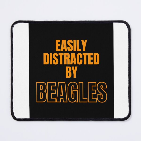 Item preview, Easily Distracted By Books And Dogs, funny dogs Classic T-Shirt designed and sold by gidget-gadget.